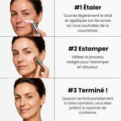 Fond de Teint Intelligent Coréen