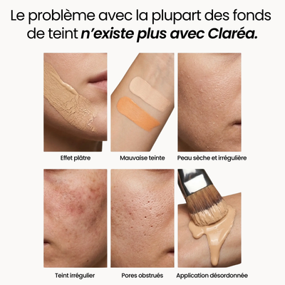 Fond de Teint Intelligent Coréen