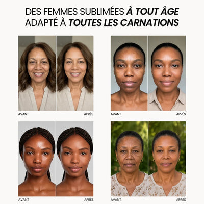 Fond de Teint Intelligent Coréen