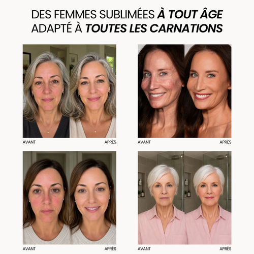 Fond de Teint Intelligent Coréen